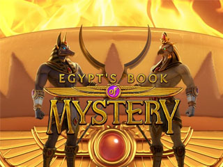 Egypts Book Of Mystery