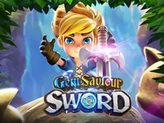 Gem Saviour Sword™