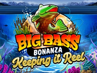 Big Bass Bonanza - Keeping It Reel™