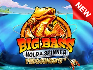 Big Bass Hold & Spinner Megaways™