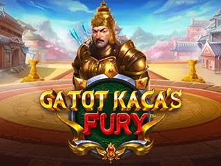 Gatot Kaca's Fury™