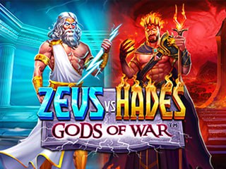Zeus Vs Hades - Gods Of War™