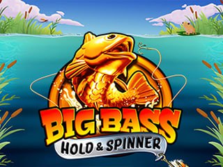 Big Bass Bonanza - Hold And Spinner™