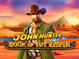 John Hunter & The Book Of Tut Respin™