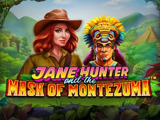 Jane Hunter And The Mask Of Montezuma™