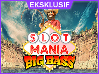 Slot Mania Big Bass™