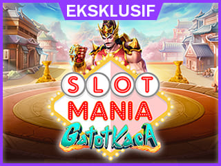 Slot Mania Gatot Kaca™