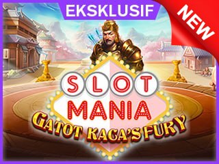 Slot Mania Gatot Kaca's Fury™