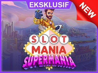 Slot Mania SUPERMANIA™