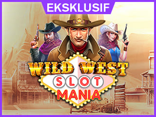 Wild West Slot Mania™