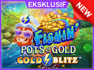 Fishin' Pots Of Gold Gold Blitz